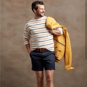 Banana Republic 7" Core Temp Shorts